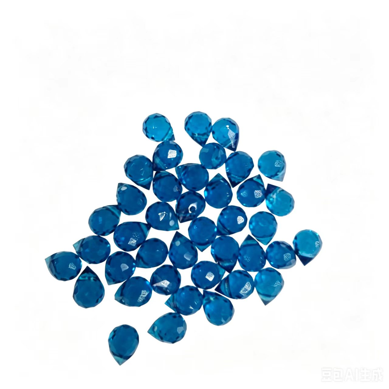 10pieces AA Loose Beads LONDON - Jewelry Making London recension och pris
