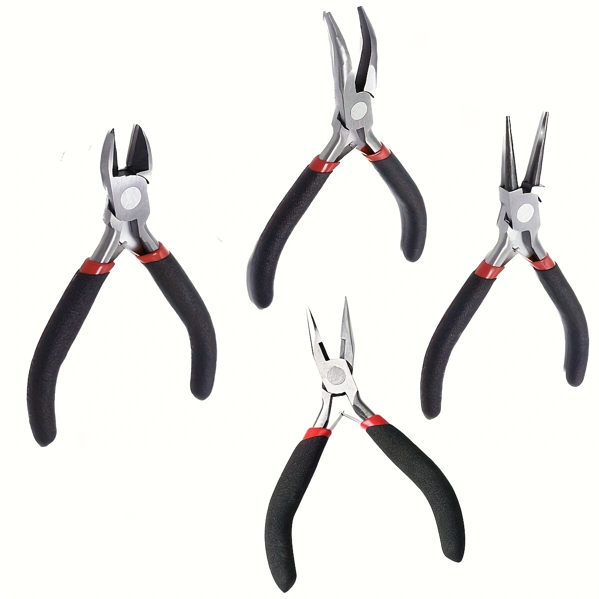5/3/2pcs Black Jewelry Pliers  - Jewelry Plier Set recension och pris