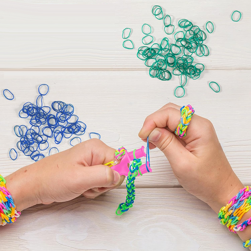 Rope Weaving Kit with Cute Sto - Jewelry Making Tools And Supplies recension och pris