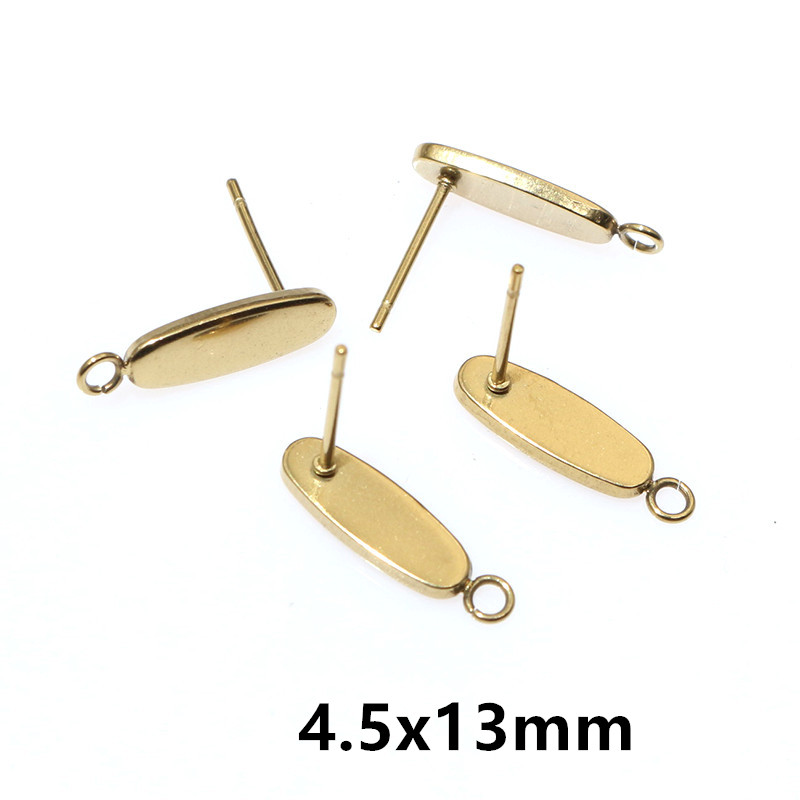 20pcs Stainless Steel Craft Ea - Jewelry Making Earrings recension och pris