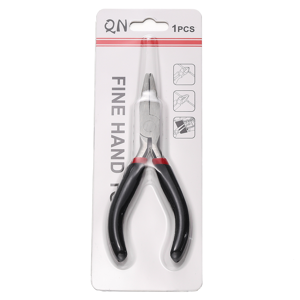 12 Styles Carbon Steel Mini Ha - Jewelry Plier Set recension och pris