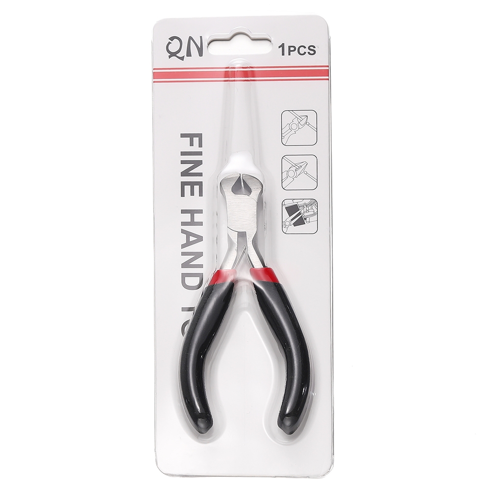 12 Styles Carbon Steel Mini Ha - Jewelry Plier Set recension och pris