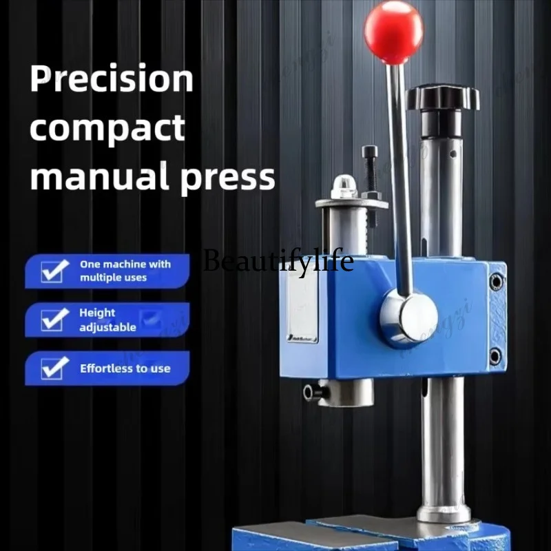 f182 Manual Press Machine  for - Jewelry Making Machine recension och pris