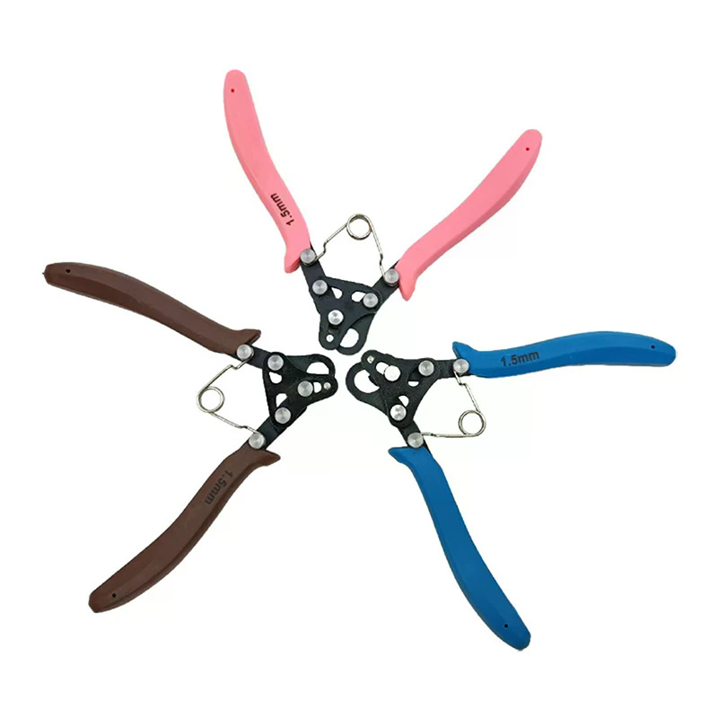 1.5/2.25/3mm Wire Rolling Plie - Jewelry Plier Set recension och pris