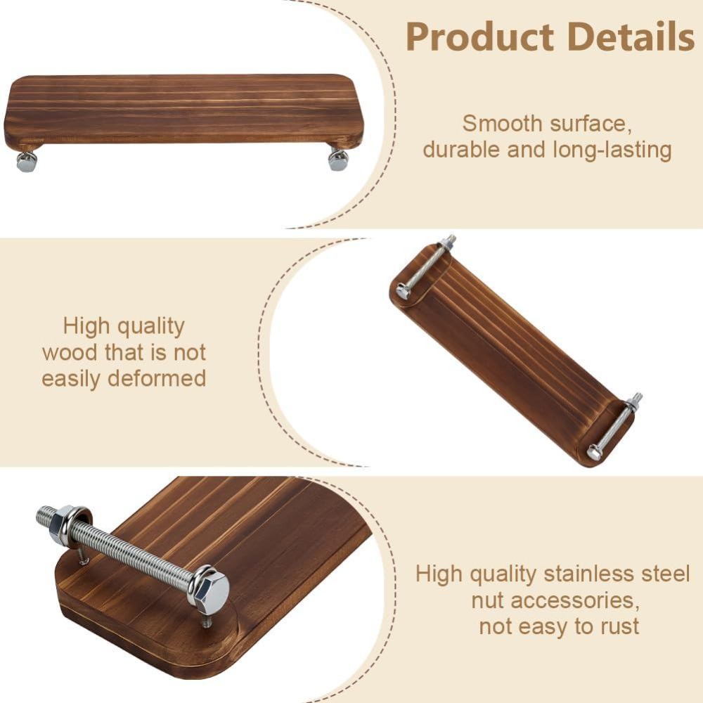 Rectangle Wooden Loom for Seed - Jewelry Making Machine recension och pris