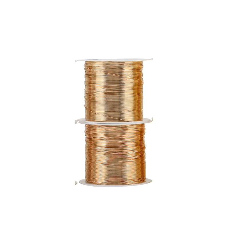 100meters Copper Stainless Ste - Jewelry Making With Copper Wire recension och pris