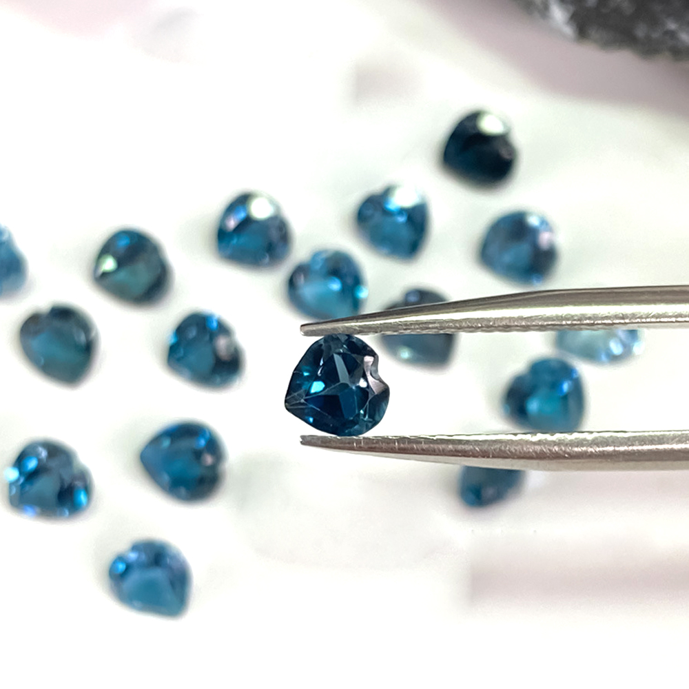 Real Natural Stone 20pcs Semi- - Jewelry Making London recension och pris