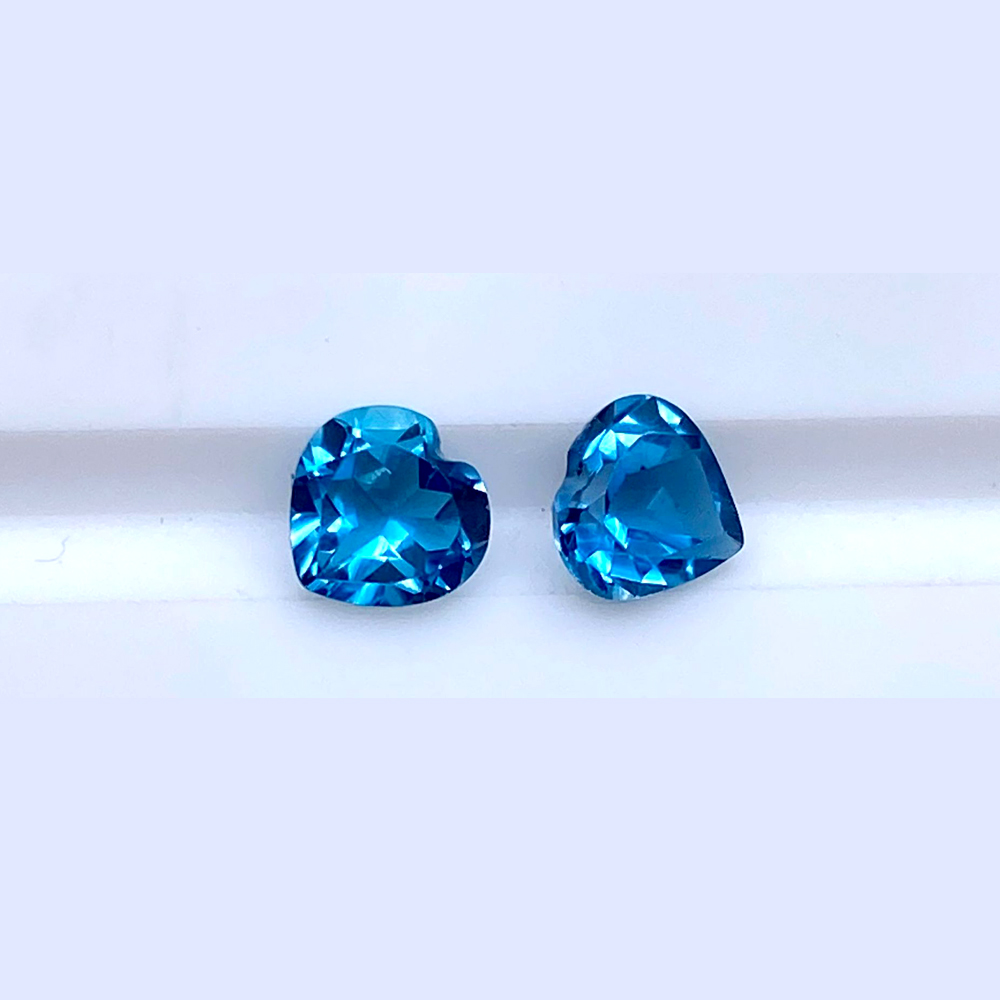 Real Natural Stone 20pcs Semi- - Jewelry Making London recension och pris
