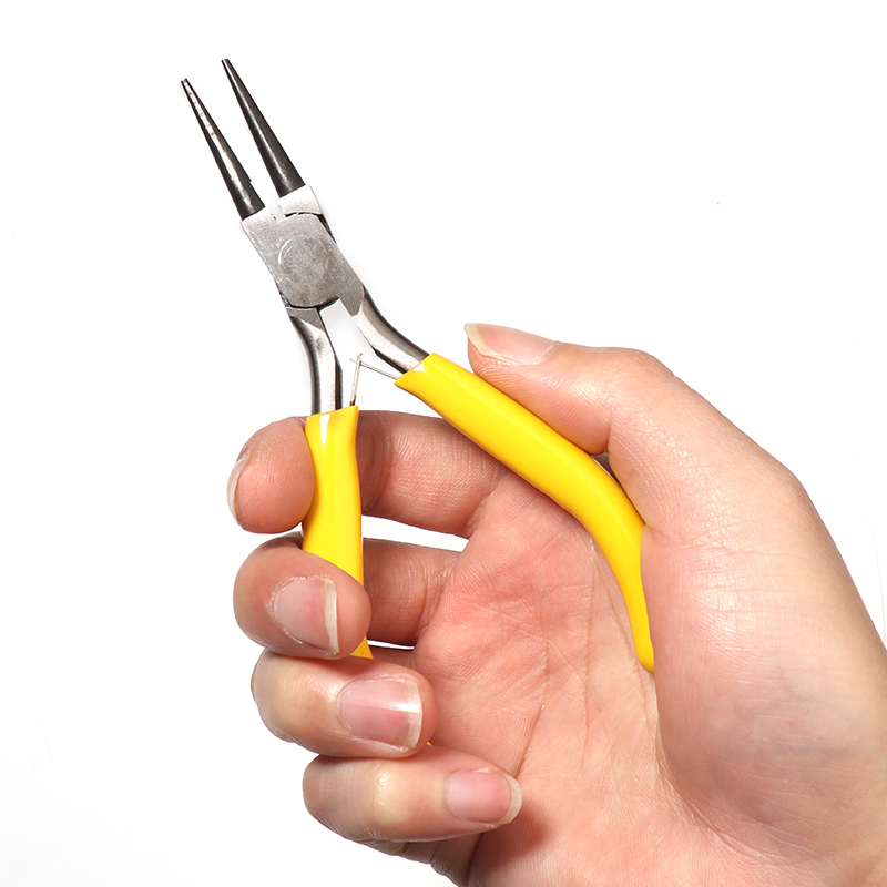 1pc/set Yellow Jewelry Making  - Jewelry Plier Set recension och pris