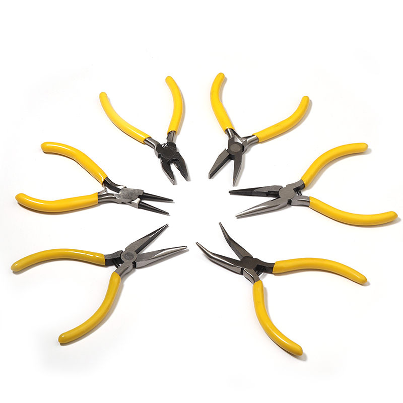 1pc/set Yellow Jewelry Making  - Jewelry Plier Set recension och pris