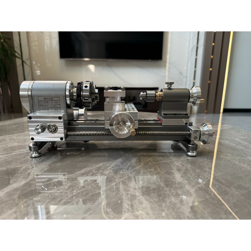 Mini Lathe Bead Machine Micro  - Jewelry Making Machine recension och pris