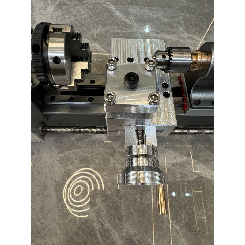 Mini Lathe Bead Machine Micro  - Jewelry Making Machine recension och pris