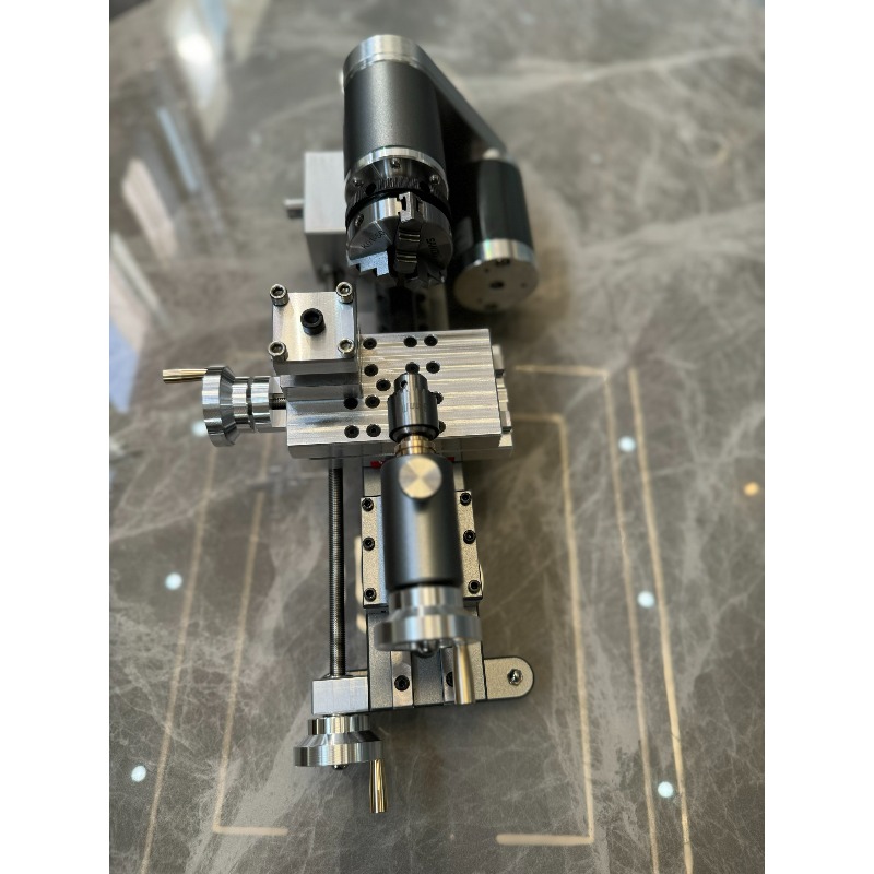 Mini Lathe Bead Machine Micro  - Jewelry Making Machine recension och pris